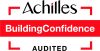 Achilles BuildingConfidence Stamp Audited